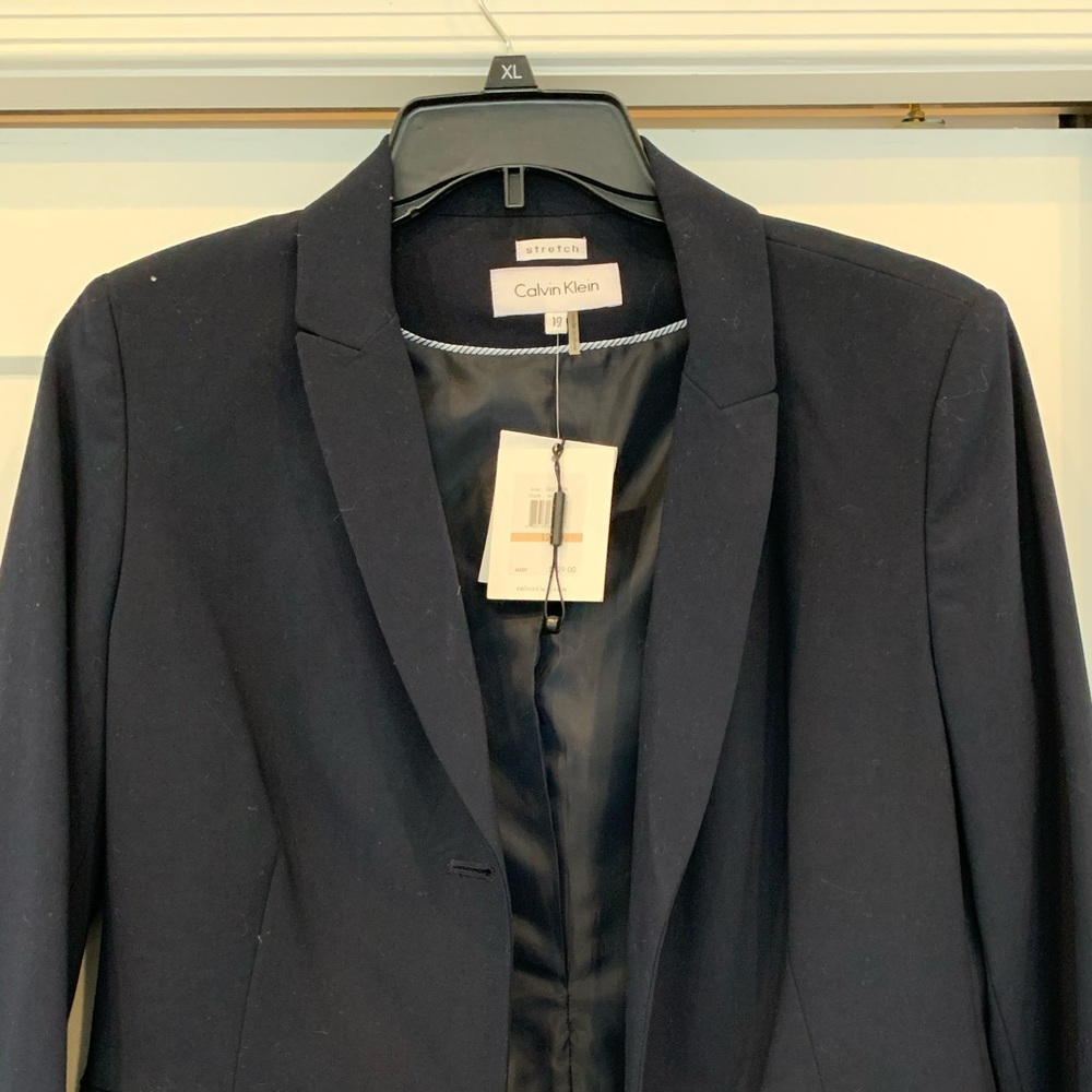 Black Blazer